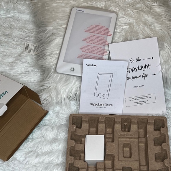 Happy Light Touch- Verilux - Picture 3 of 4